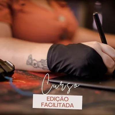 Capa de Edição Facilitada