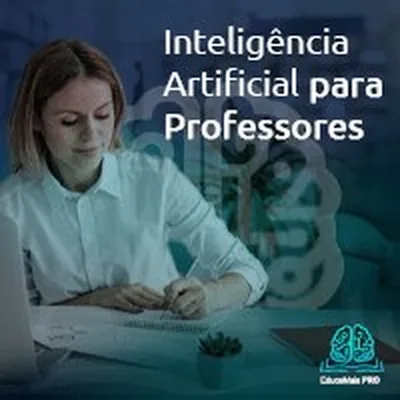 Capa de Educamais IA: Inteligência Artificial para Professores