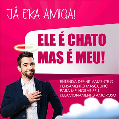 Capa de Ele é Chato, Mas é Meu!