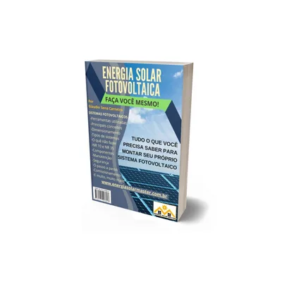 Capa de Energia Solar: faça você mesmo