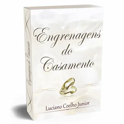 Capa de Engrenagens do Casamento