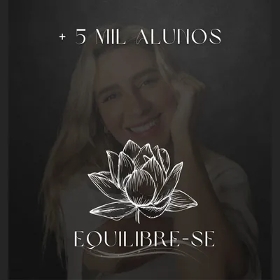 Capa de Equilibre-se: Programa de 21 Dias