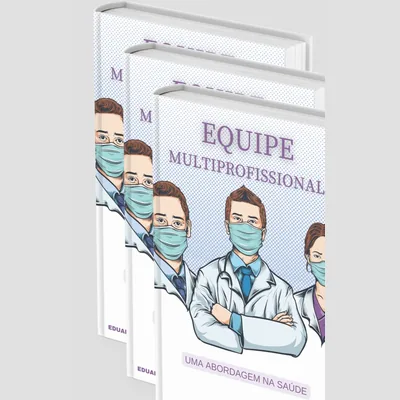 Capa de Equipe Multiprofissional: Uma Abordagem na Saúde