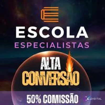 Capa de Escola de Especialistas