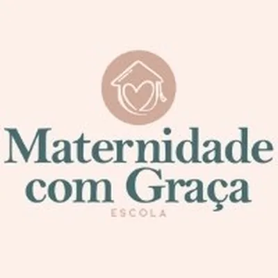 Capa de Escola Maternidade com Graça 2.0