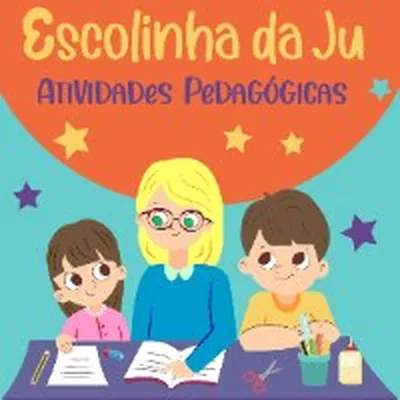 Capa de Escolinha da Ju