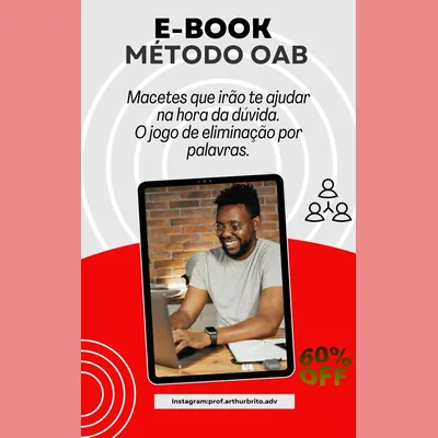 Capa de Estratégias de Chute para OAB