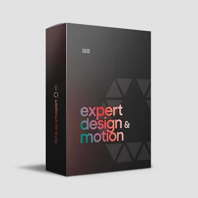 Capa de Expert Design & Motion