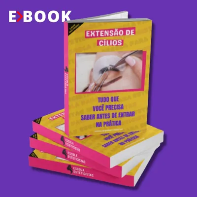 Capa de Extensão de Cílios: Tudo que Você Precisa Saber antes de Entrar na Prática