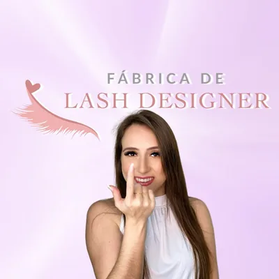 Capa de Fábrica de Lash Designers
