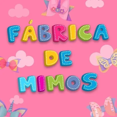 Capa de Fábrica de Mimos