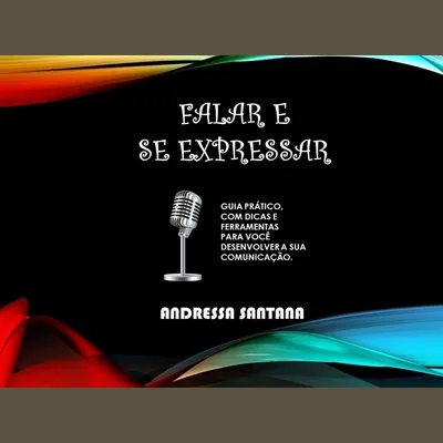 Capa de Falar e se Expressar