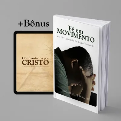 Capa de Fé em Movimento: 60 Devocionais