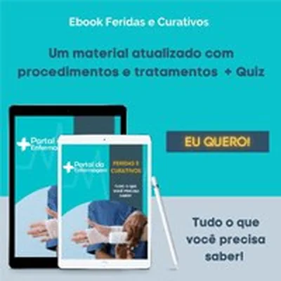 Capa de Feridas e Curativos