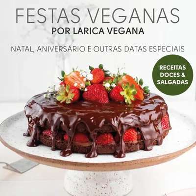 Capa de Festas Veganas