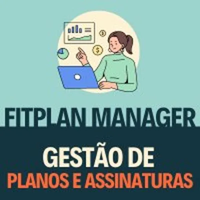 Capa de FitPlan Manager