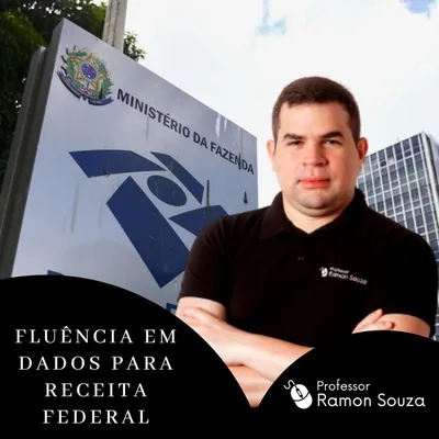 Capa de Fluência em Dados para Receita Federal