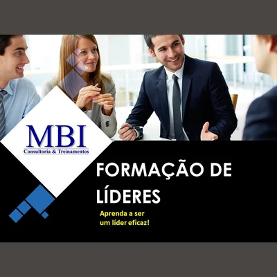Capa de Formação de Líderes