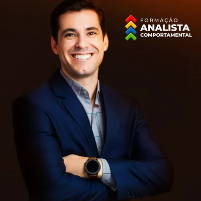 Capa de Formação em Analista Comportamental