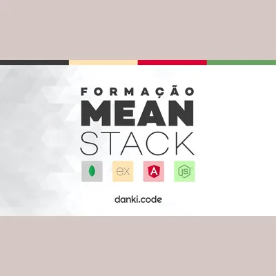 Capa de Formação MEAN Stack