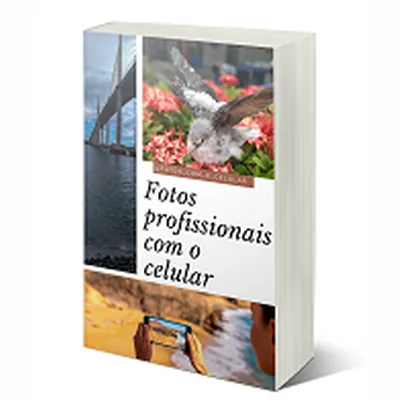 Capa de Fotos Profissionais com o Celular