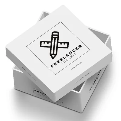 Capa de Freelancer Toolkit