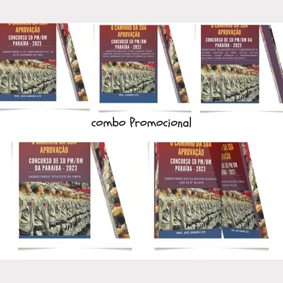 Capa de Gabaritando Noções de Direito Militar PMPB
