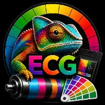 Capa de Gama Expandida para Flexografia