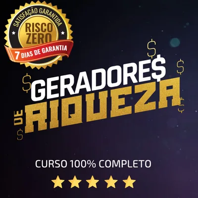 Capa de Geradores de Riqueza
