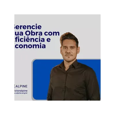Capa de Domine a Gestão de Obras
