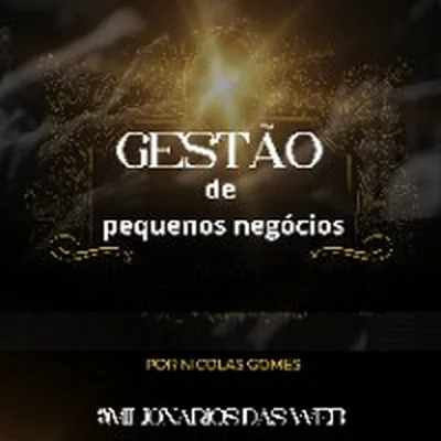 Capa de Gestão de Pequenos Negócios