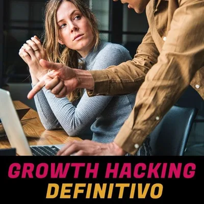 Capa de Growth Hacking Definitivo