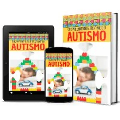 Capa de Compreendendo e Tratando o Autismo