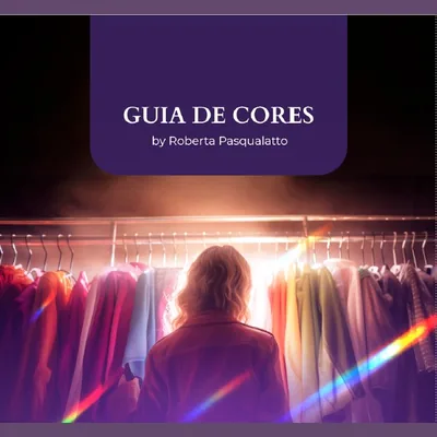 Capa de Guia de Cores