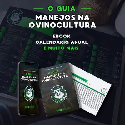 Capa de Guia de Manejos: Ovinocultura