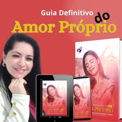 Capa de Guia Definitivo do Amor Próprio