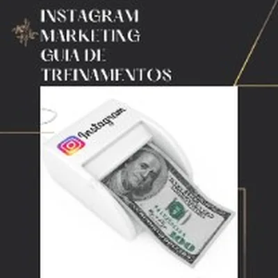 Capa de Guia Fácil para Instagram