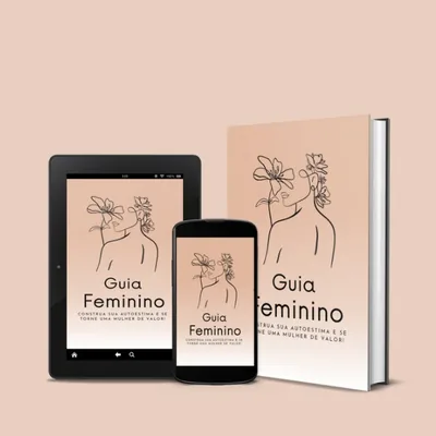 Capa de Guia Feminino