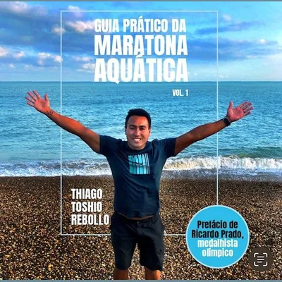 Capa de Guia Prático da Maratona Aquática: Volume 1