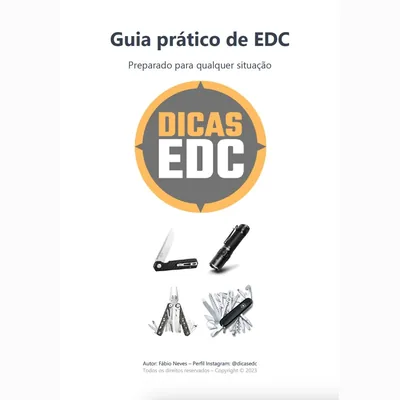 Capa de Guia Prático de EDC