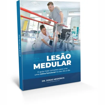 Capa de Guia Prático Lesão Medular