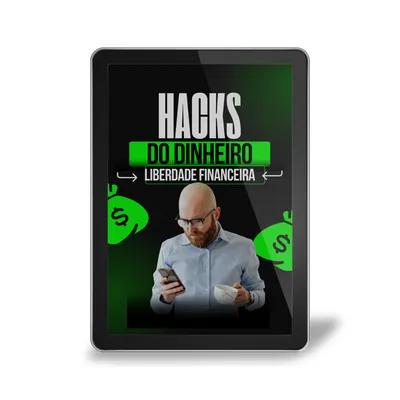 Capa de Hacks do Dinheiro