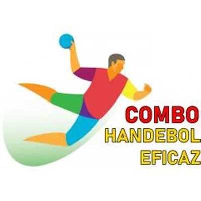 Capa de Handebol Eficaz