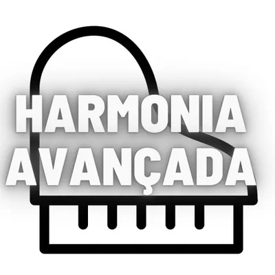 Capa de Harmonia Avançada Vol. 1