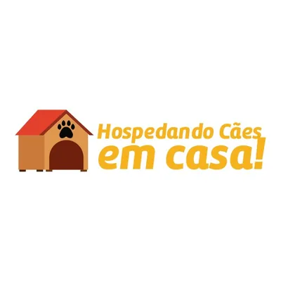 Capa de Hospedando Cães em Casa