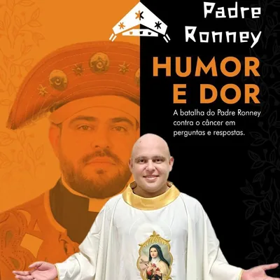 Capa de Humor e Dor