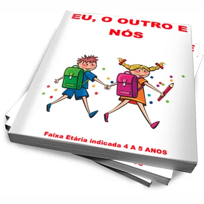 Capa de Identidade: Eu, o outro e nós