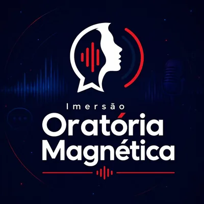 Capa de Imersão Oratória Magnética