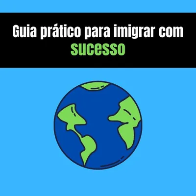 Capa de Imigrar sem Quebrar