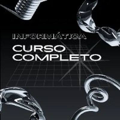 Capa de Informática: Curso Completo em 11 Lições